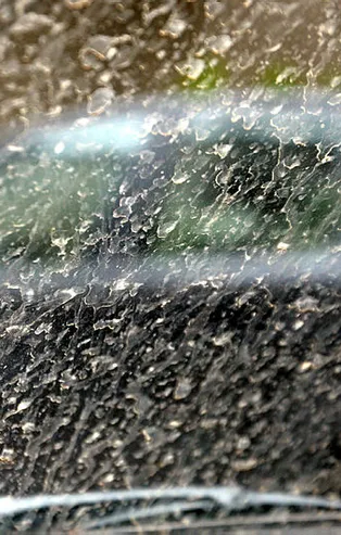 İstanbul'a yağan çamurun nedeni belli oldu!