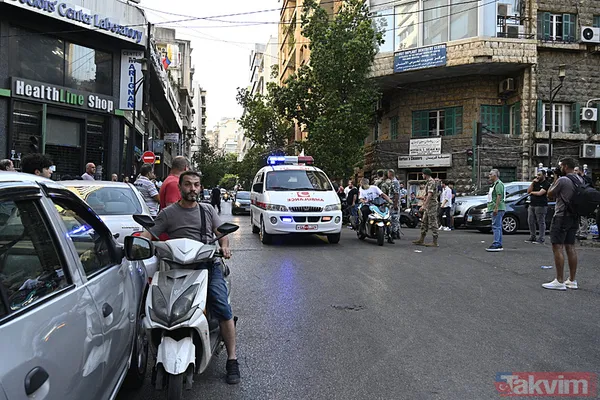 Lübnan'da düzenlenen siber saldırı ne mesaj veriyor? Yahudi analist Ronen Solomon dikkat çeken MOSSAD sözleri: 5 ay önce... - 11