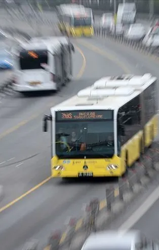 İstanbul'da toplu ulaşıma yüzde 29,10 zam yapıldı!