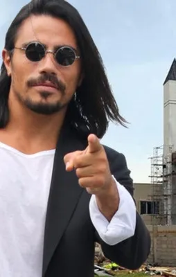 Nusret memleketi için kolları sıvadı!