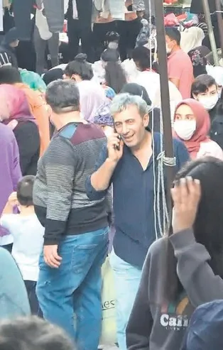 Coronavirüs'ü takan yok! Korkutan manzara...