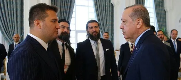 Erdoğan’ın Katar ziyaretinde sürpriz görüşme