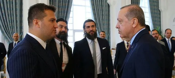 Erdoğanın Katar ziyaretinde sürpriz görüşme