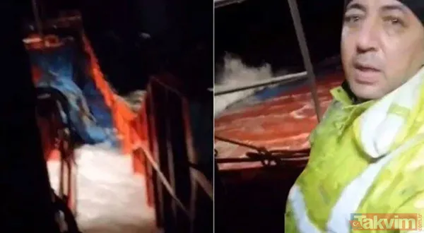 'Batuhan A' gemisinin kayıp 4 mürettebatı için kesintisiz çalışmalar! 597 personel sahada: Helikopter, uçak, 8 İHA, 6 gemi, 85 araç görevde - 7