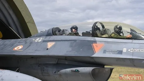 F-16 ile F-35'ler arasındaki farklar neler? Emekli Tuğgeneral anlattı: "20-30 yıl sorun yaşamayız" - 11