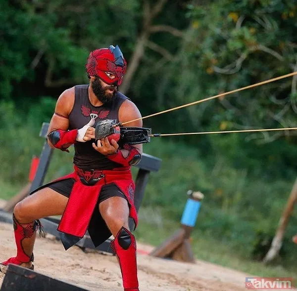 Acun Ilıcalı Survivor'a katılacağını duyurmuştu "Bana suikast girişiminde bulundular" dedi Survivor'dan çekildi! Turabi Çamkıran... - 7