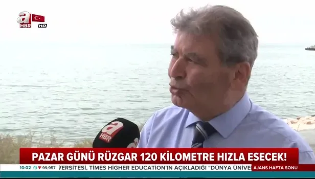 Ege'de 'Tropik Fırtına' tehdidi!