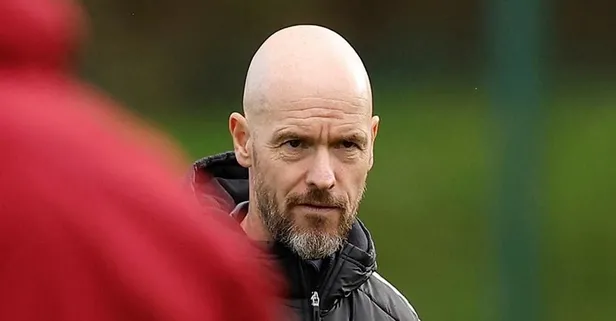 Manchester United'dan Erik Ten Hag kararı
