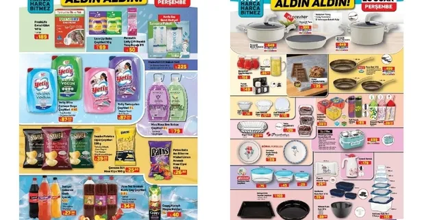 Kırmızı et ürünleri bu hafta indirimde! A101 23 Ocak A101 Aldın Aldın Kataloğu