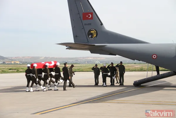 Türkiye şehitlerini uğurluyor! - 8