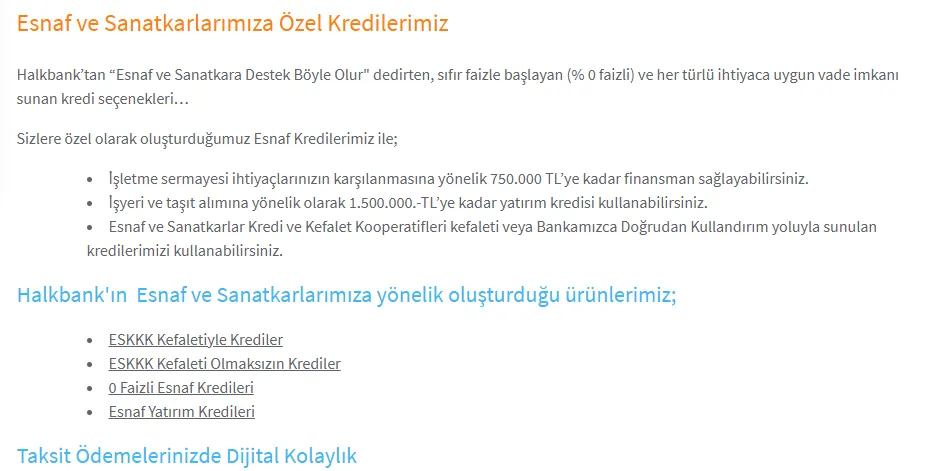 5 sene vadeli 1 sene geri ödemesiz 500 bin TL veriliyor; Faizler düştü - 6