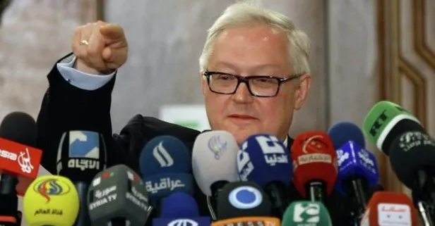 Rusya'dan ABD'ye sert uyarı!