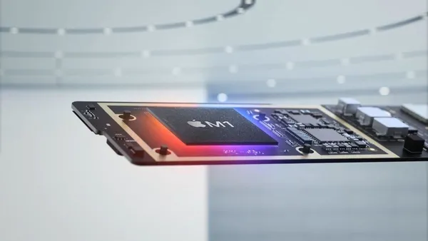 Apple M1 işlemcisini tanıttı! Macbook Air ve diğer yeni Mac'lere güç katacak! Peki M1 işlemcisi nedir?-10