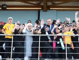 Emine Erdoğan’dan karne paylaşımı