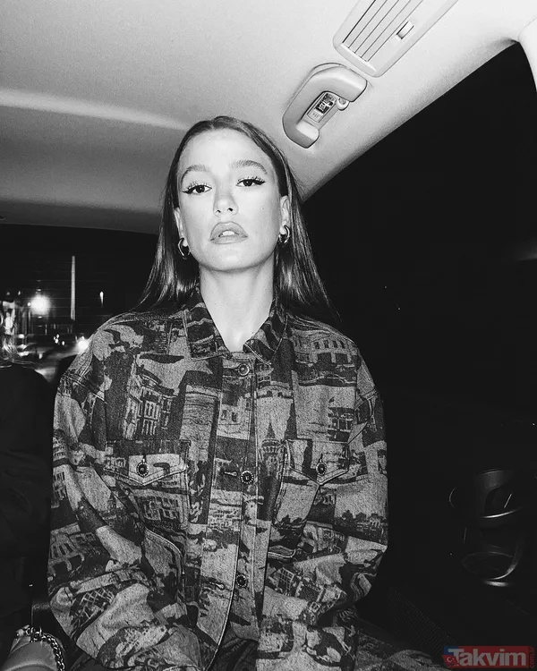 Serenay Sarıkaya bikinisiyle kayalıkların üzerinden paylaştı! Umut Evirgen’in biricik aşkına Sinem Kobal kayıtsız kalamadı - 5