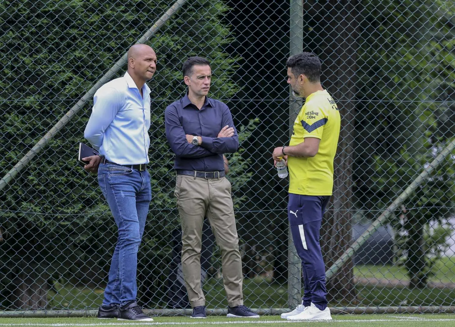 Dev transfer operasyonu! Fenerbahçe Chelsea'nin 4 yıldızı için takipte - 5