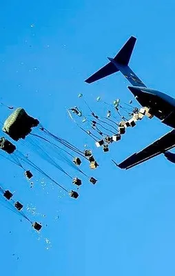 ABD'den teröristlere en büyük sevkiyat!