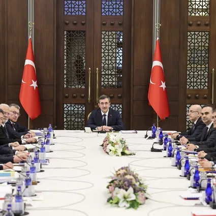 Cevdet Yılmaz’dan EKK açıklaması: İran savaşı ve yatırımlar masada