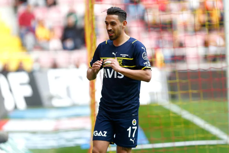 Fenerbahçe transfer haberleri | İrfan Can Kahveci'ye çok konuşulacak talip! - 9