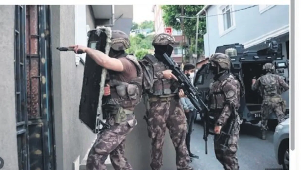 İstanbul'da casusluk operasyonu! 3 ajan yakalandı
