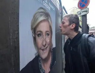 Macron ve Le Pen tek yürek oldu!