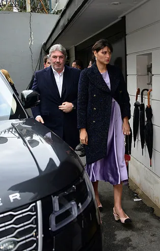 Sosyete bunu konuşuyor! Sperm bankasından aldığı spermle hamile kalan Mehmet Dereli'nin sevgilisi doğum yaptı