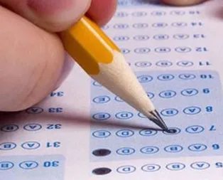 Soruları cinler çalmış