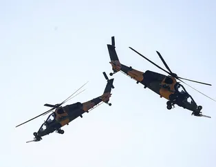 Atak helikopteri Afrika semalarında uçacak! Başkan Erdoğan talimat vermişti