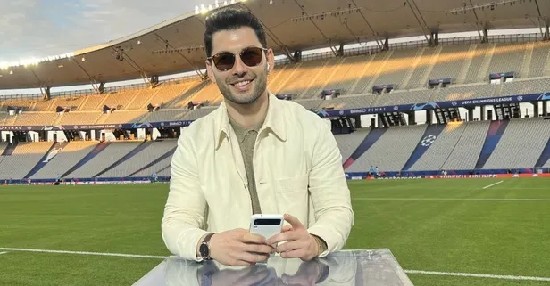 Takvim.com.tr Şampiyonlar Ligi Finali'nde! Görkem Ağgündüz taraftarın nabzını tuttu