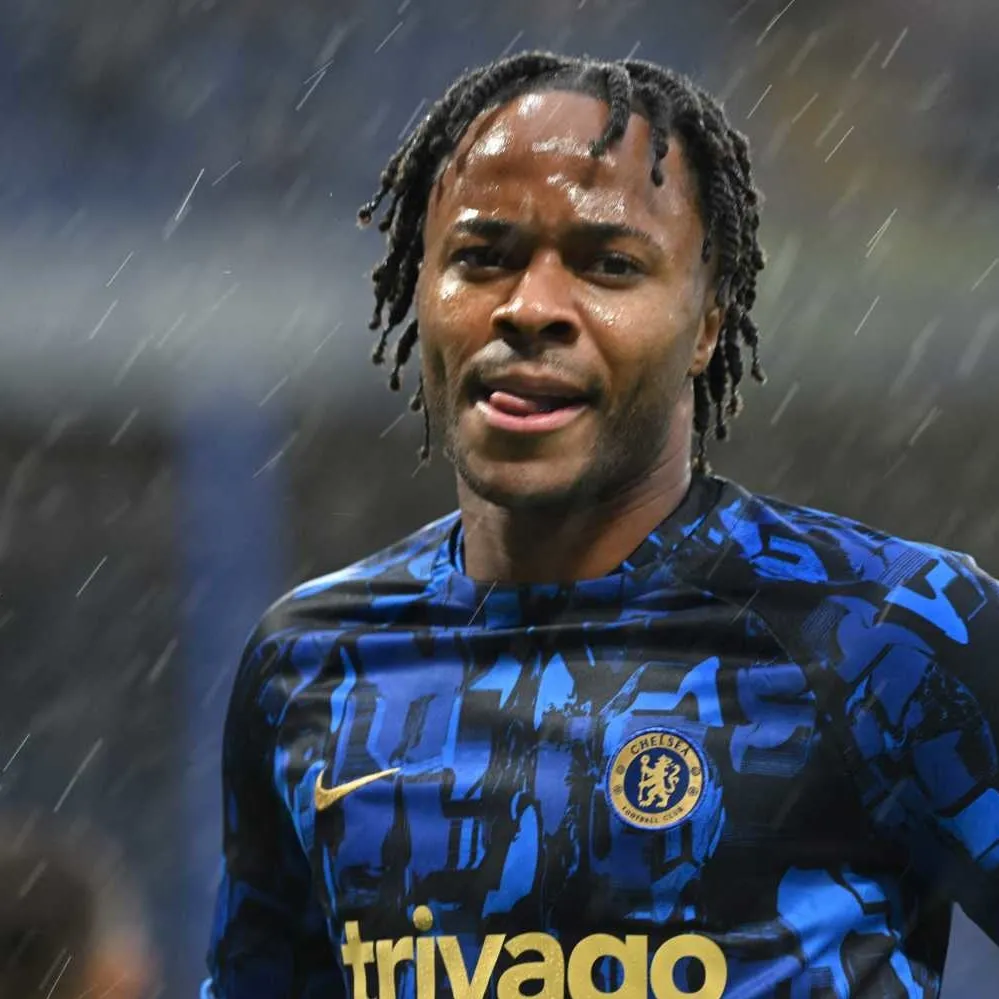 Napoli’nin gözdesi Raheem Sterling