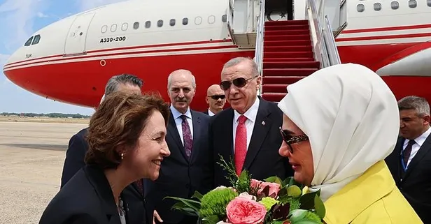 ABD'de Başkan Erdoğan'a sevgi seli: Reisimizi görmeye geldik