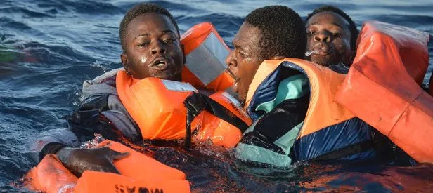 Libya’da tekne faciası: 239 ölü