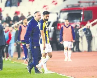 Mehmet Ekici 3 hafta yok!