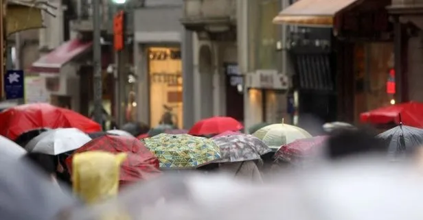 Son dakika: Meteoroloji uyardı! Serin ve yağışlı hava kapıda! Bugün İstanbul’da hava nasıl olacak? 4 Eylül Salı hava durumu