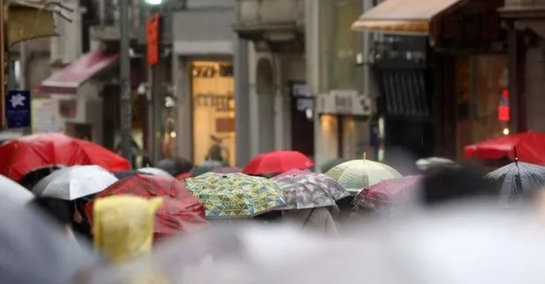 Meteoroloji'den son dakika uyarısı: Yarın başlıyor!