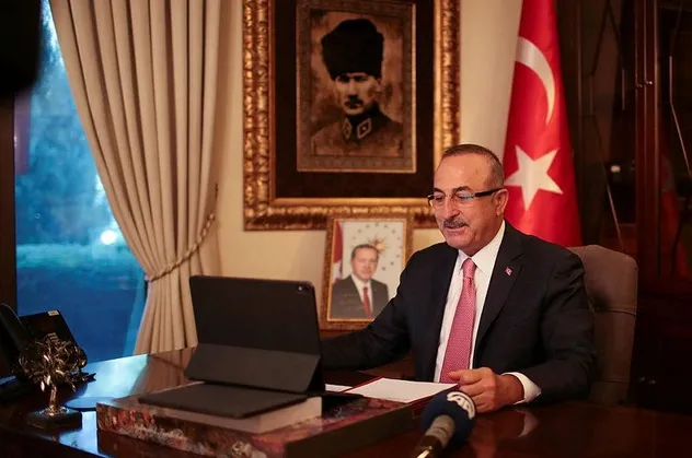 Son dakika: Bakanlık açıkladı: Türkiye, Polonya, Romanya Dışişleri Bakanları toplantısı, yarın yapılacak
