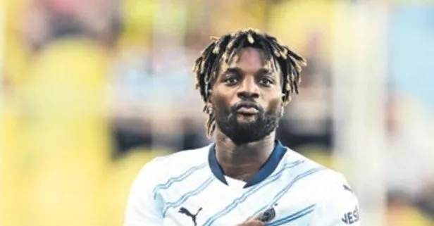Maximin Fenerbahçe’ye veda etti!