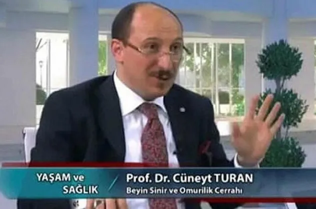 Son dakika: "Sahte Profesör" Cüneyt Turan'a ceza yağdı!