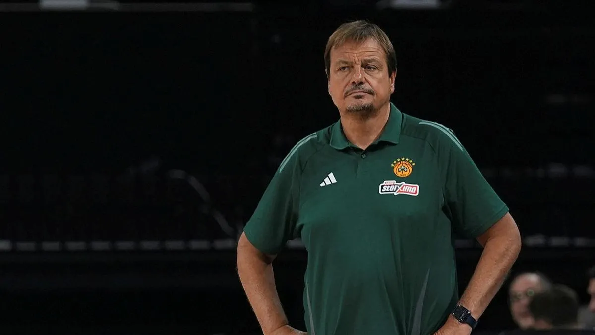 Ergin Ataman'dan Fenerbahçe açıklaması!