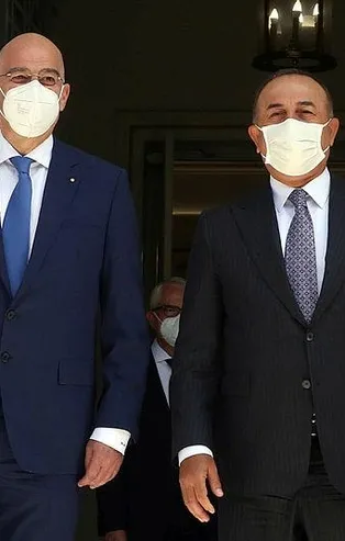 Dışişleri Bakanı Mevlüt Çavuşoğlu: Yunanistan ile aşıların karşılıklı tanınması kararı aldık