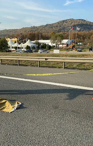 Son dakika: TEM'de feci kaza!