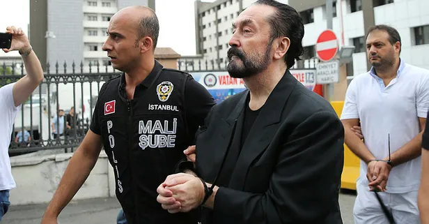 Son dakika: Adnan Oktar suç örgütüne yönelik soruşturmada 1 tutuklama