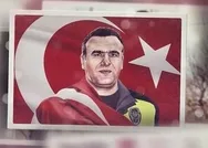 Kahraman polis Fethi Sekin şehadetinin 5. yılında anılıyor! Emniyet Genel Müdürlüğü’nden duygulandıran paylaşım