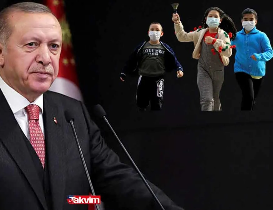 19 Ağustos 2021 Kabine Toplantısı yüz yüze eğitim kararı! Yüz yüze eğitim nasıl olacak? Aşı zorunlu mu?