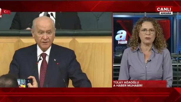 İYİ Parti'den Bahçeli'nin "Evine dön" çağrısına yanıt