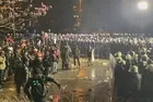 İstanbul'da izinsiz gösterilere katılan 59 sanık tahliye edildi