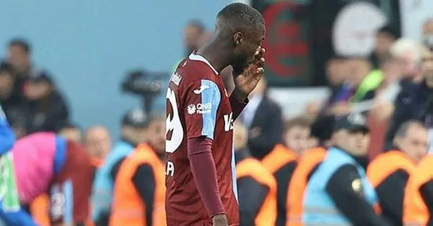 Trabzonspor’dan Nicolas Pepe açıklaması!