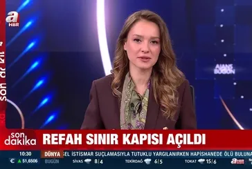 Refah'ta 2 yıllık hasret bitti!