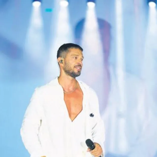 Çanakkale’de muhteşem konser