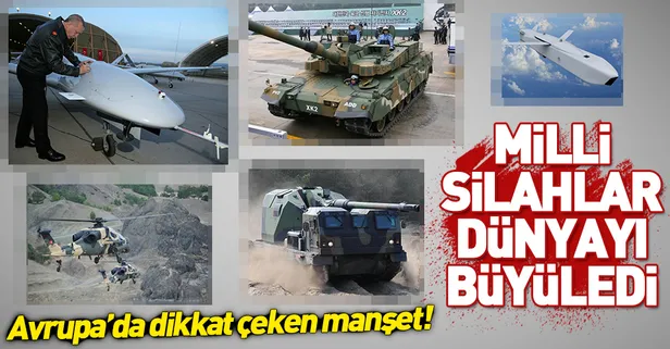 Türkiye'nin tank avcısı Pars görücüye çıktı-6